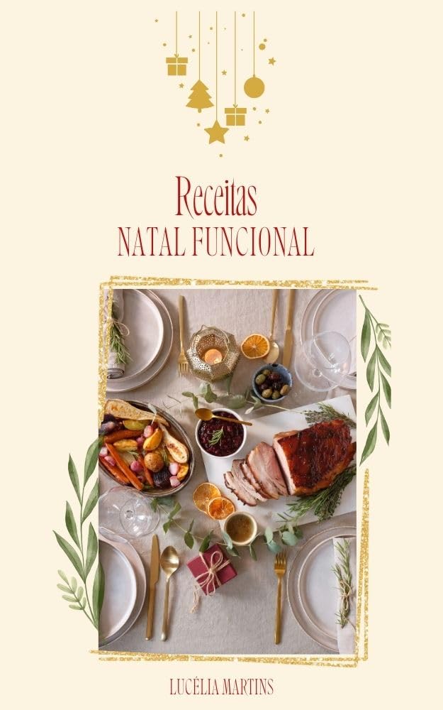 ler totalmente Receitas Natal Funcional
