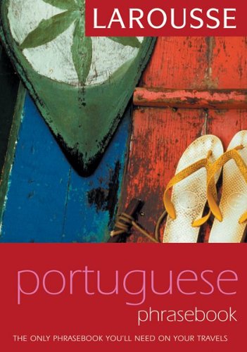 Larousse Brazilian Portuguese Phrasebook baixar o livro de graça