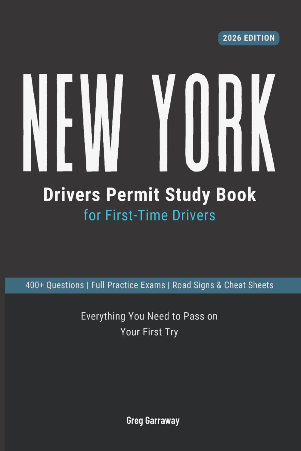 ler totalmente New York Drivers Manual Study Guide for First-Time Drivers: 400+ Practice Questions, Detailed Explanations, Road Signs, Cheat Sheets and Full Practice Exams to Help You Pass the Permit Test