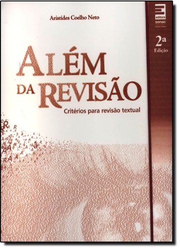 Alem Da Revisão. Criterios Para Revisão Textual baixar o livro de graça