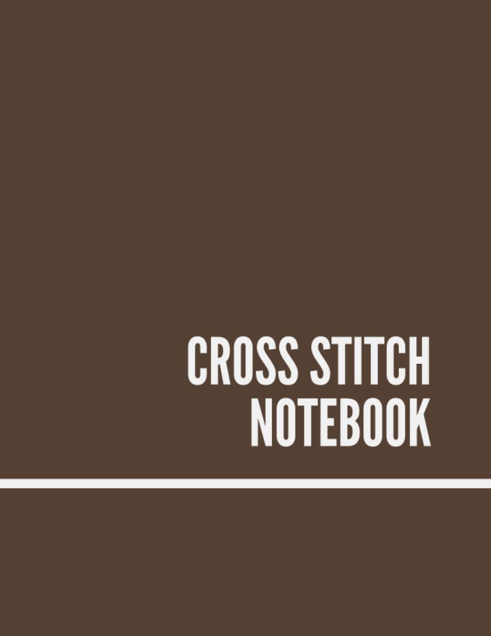 Cross Stitch Notebook: Grid Paper for Pattern Making. Creative Project Sketchbook baixar o livro de graça