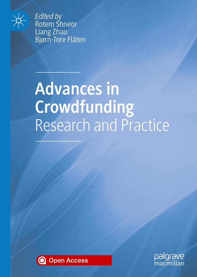 Advances in Crowdfunding: Research and Practice (English Edition)