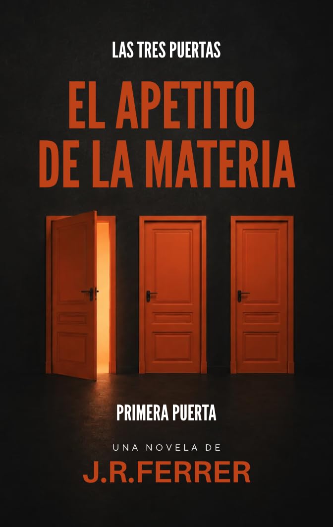 El apetito de la materia: Un thriller de ciencia ficción dura (Las tres puertas: Novelas thriller de ciencia ficción dura nº 1) (Spanish Edition) baixar o livro de graça