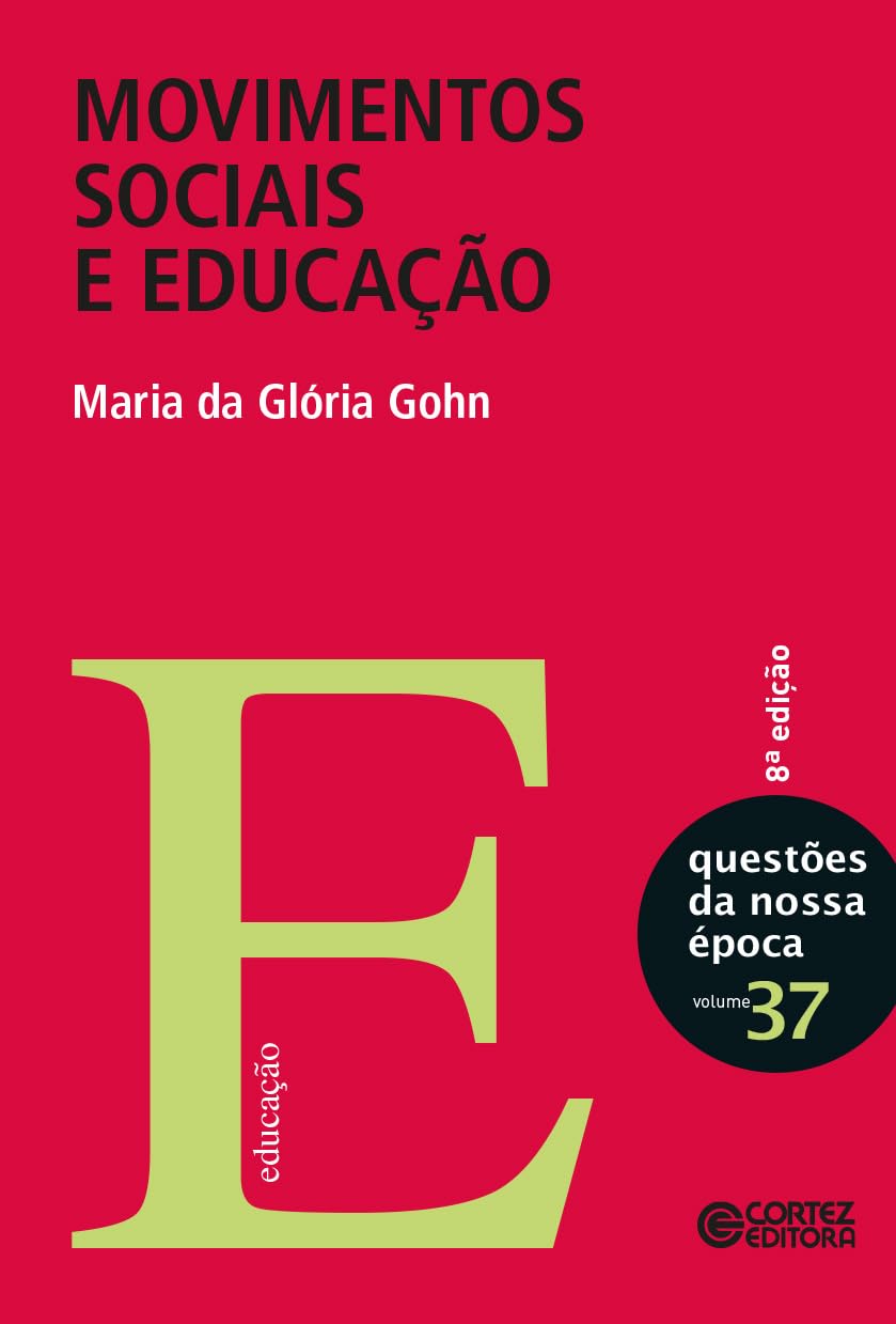 Movimentos sociais e educação baixar livro de graça