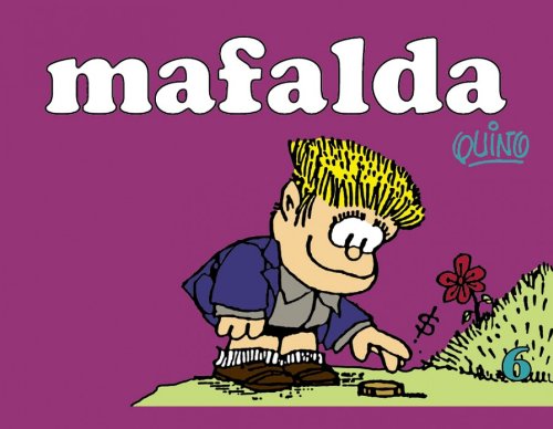 ler totalmente Mafalda - Mafalda - Volume - 6