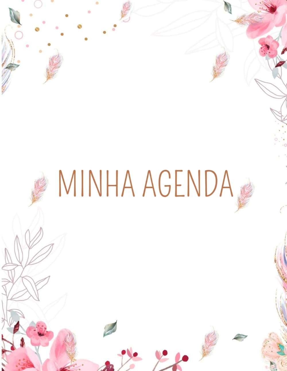 MINHA AGENDA 2026 (Portuguese Edition) baixar o livro de graça