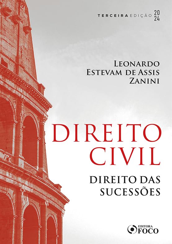 Direito Civil - Direito das Sucessões - 3ª Ed - 2024 baixar livro de graça