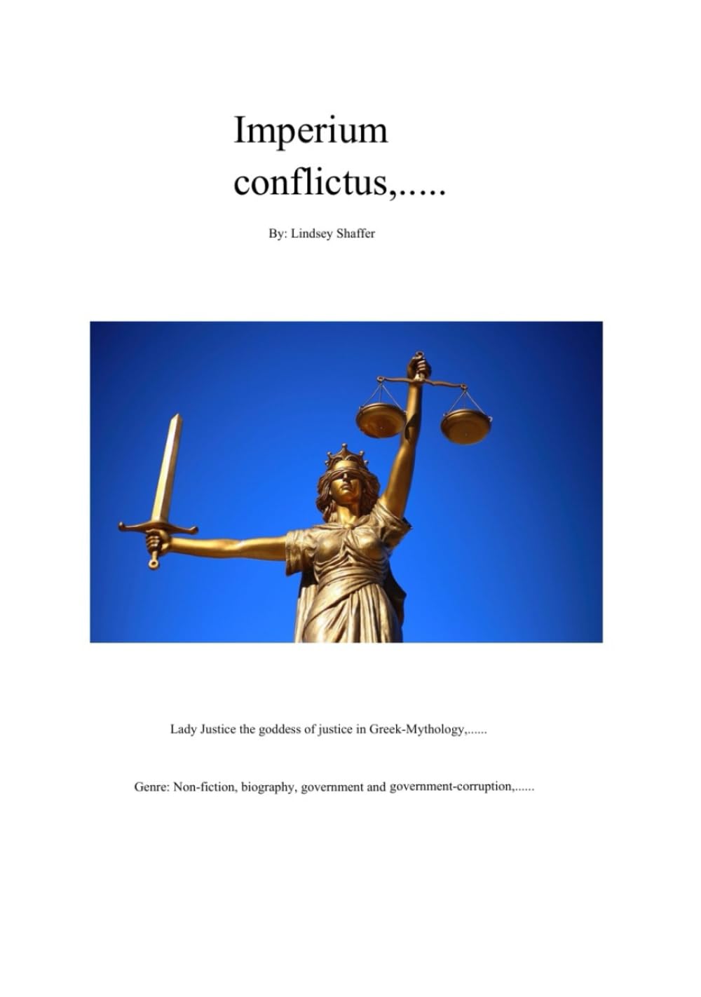 Imperium conflictus,..... baixar o livro de graça