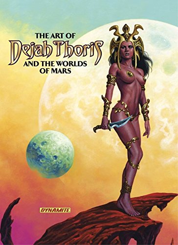 The Art of Dejah Thoris and the Worlds of Mars (English Edition) baixar o livro de graça