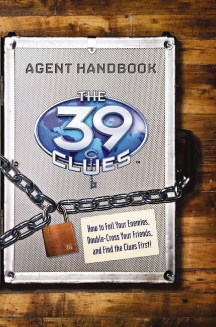 39 Clues Agent Handbook baixar livro de graça