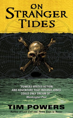capítulo por capítulo baixar On Stranger Tides: A Novel (English Edition)