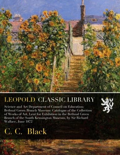 Science and Art Department of Council on Education; Bethnal Green Branch Museum: Catalogue baixar o livro de graça