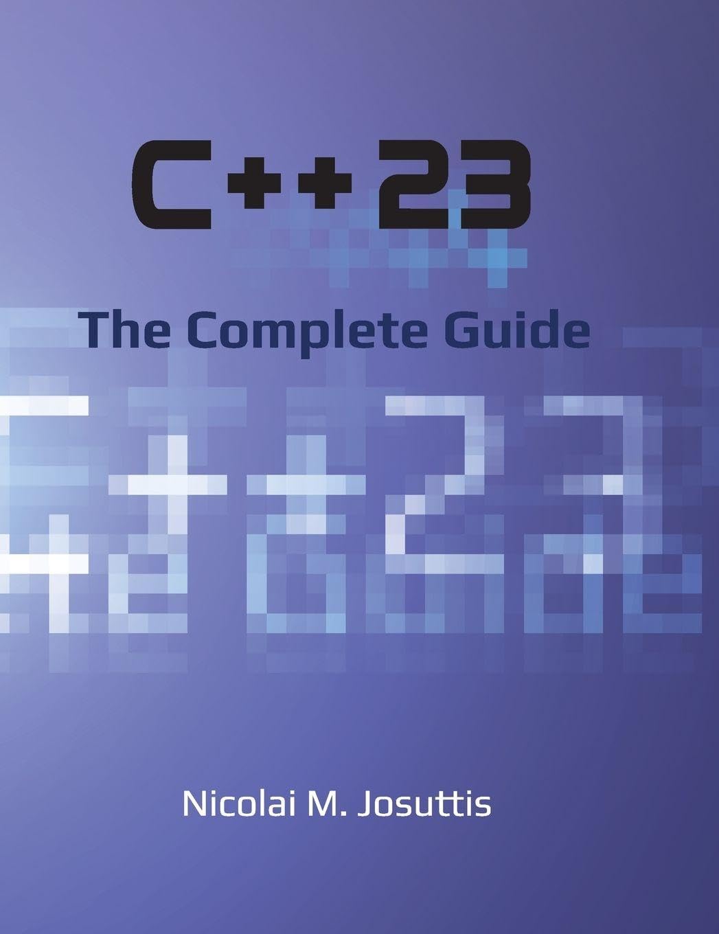 ler totalmente C++23 - The Complete Guide