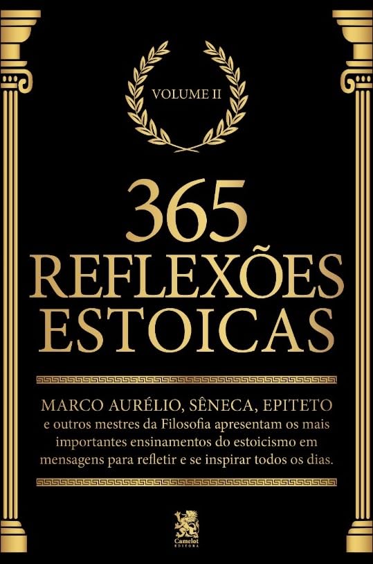 ler totalmente 365 Reflexões Estoicas - Volume II