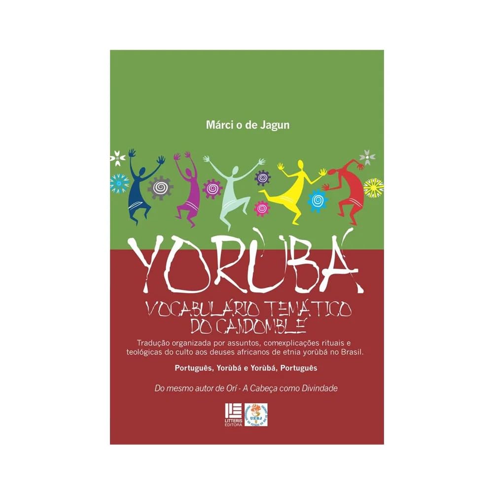 Yorubá - Vocabulário Temático do Candomblé baixar o livro de graça