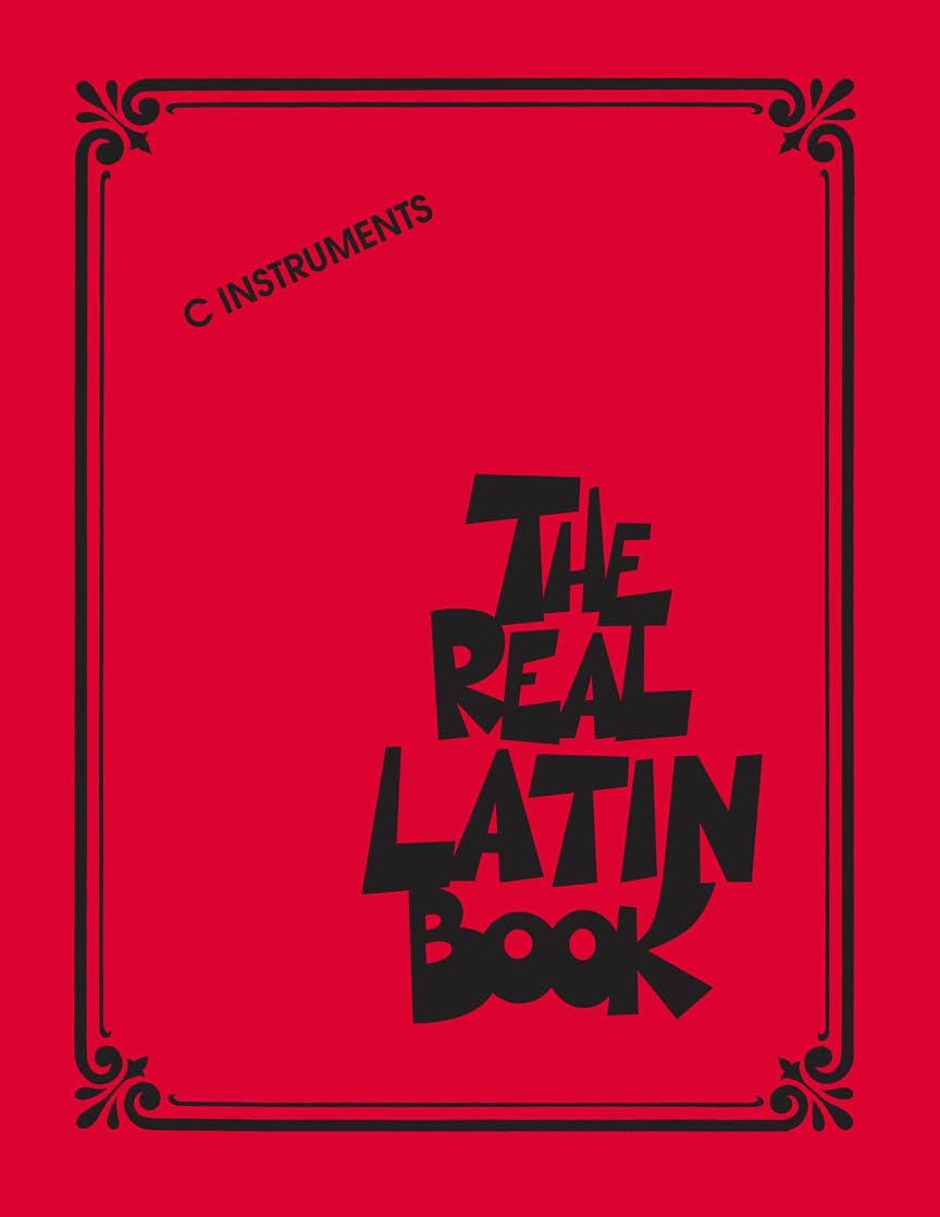 The Real Latin Book: C Instruments baixar o livro de graça
