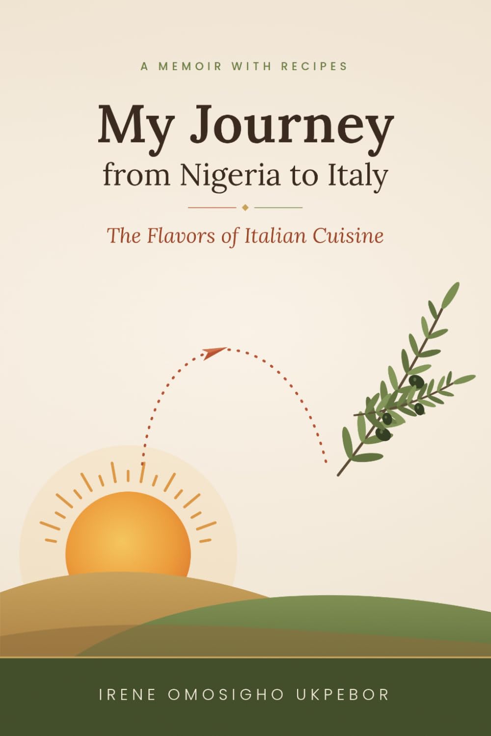 capítulo por capítulo baixar My journey from Nigeria to Italy: A story of courage,Hope and a New beginning of Irene Omosigho Ukpebor