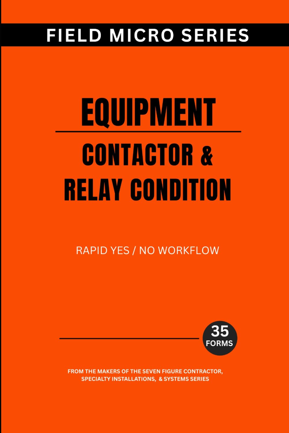 Equipment: Contactor & Relay Condition (Field Micro Series) baixar livro de graça