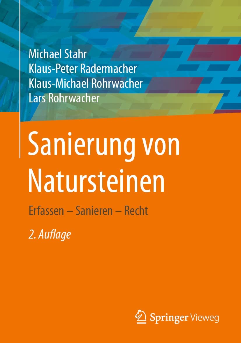 ler totalmente Sanierung von Natursteinen: Erfassen - Sanieren - Recht (German Edition)