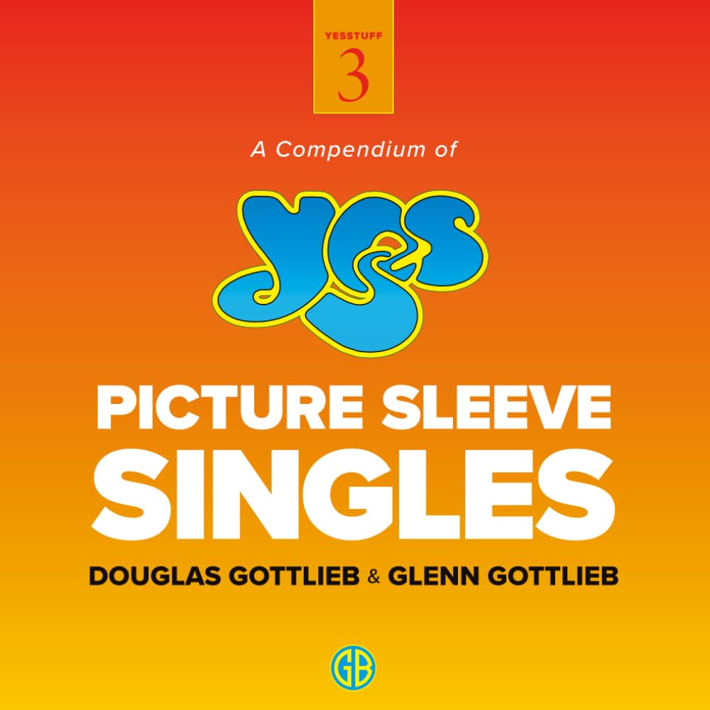 capítulo por capítulo baixar A Compendium of YES Picture Sleeve 45 rpm Singles