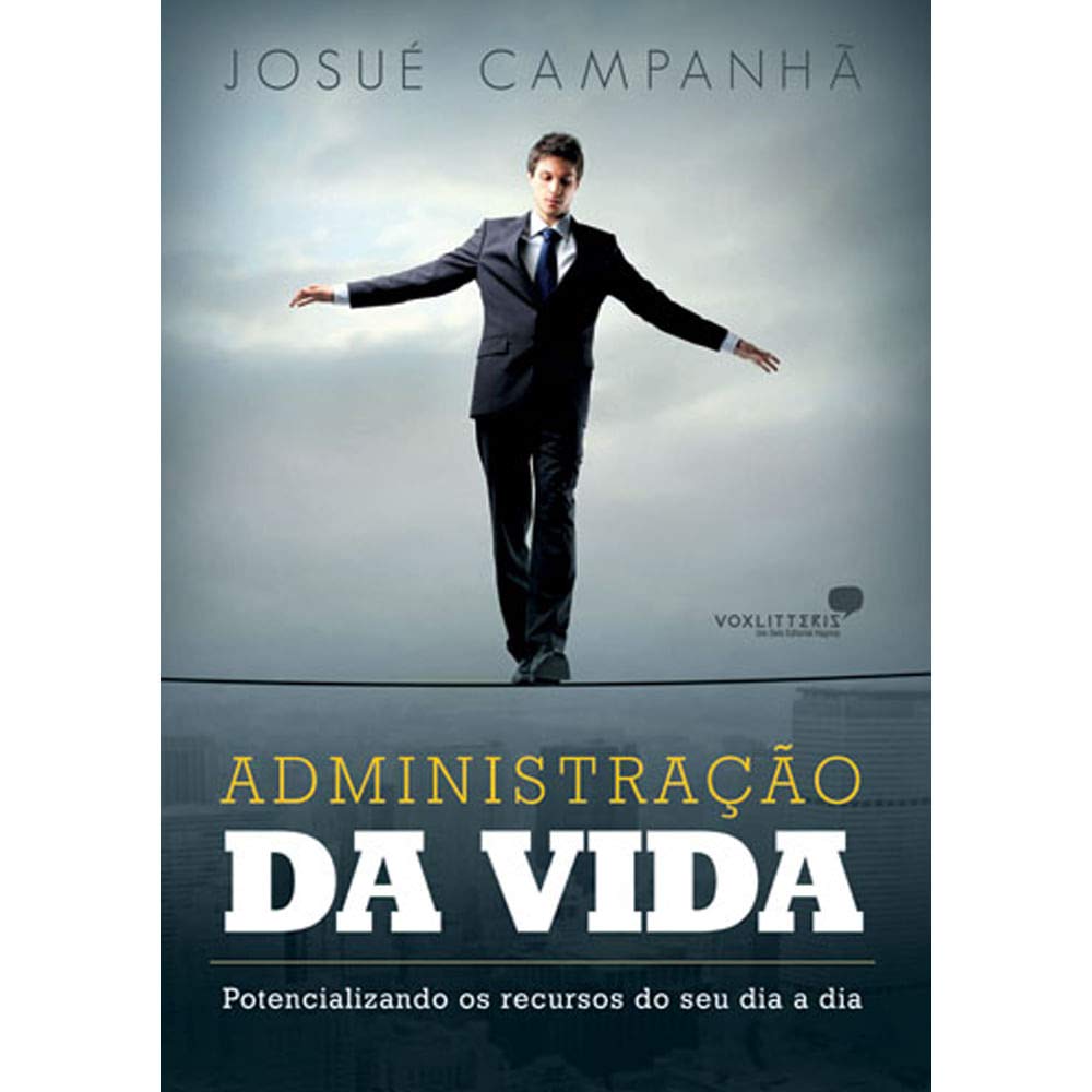 capítulo por capítulo baixar Administração da Vida. Potencializando os Recursos do Seu Dia-a-Dia