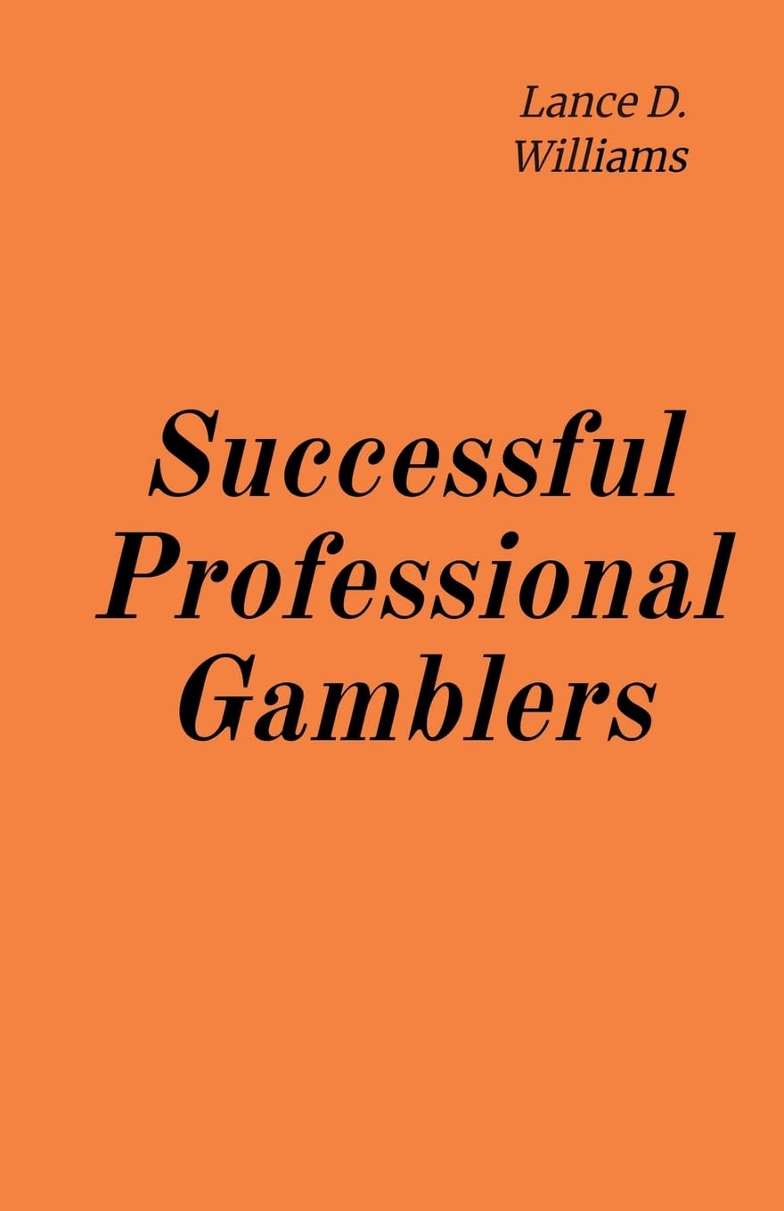 ler totalmente Successful Professional Gamblers