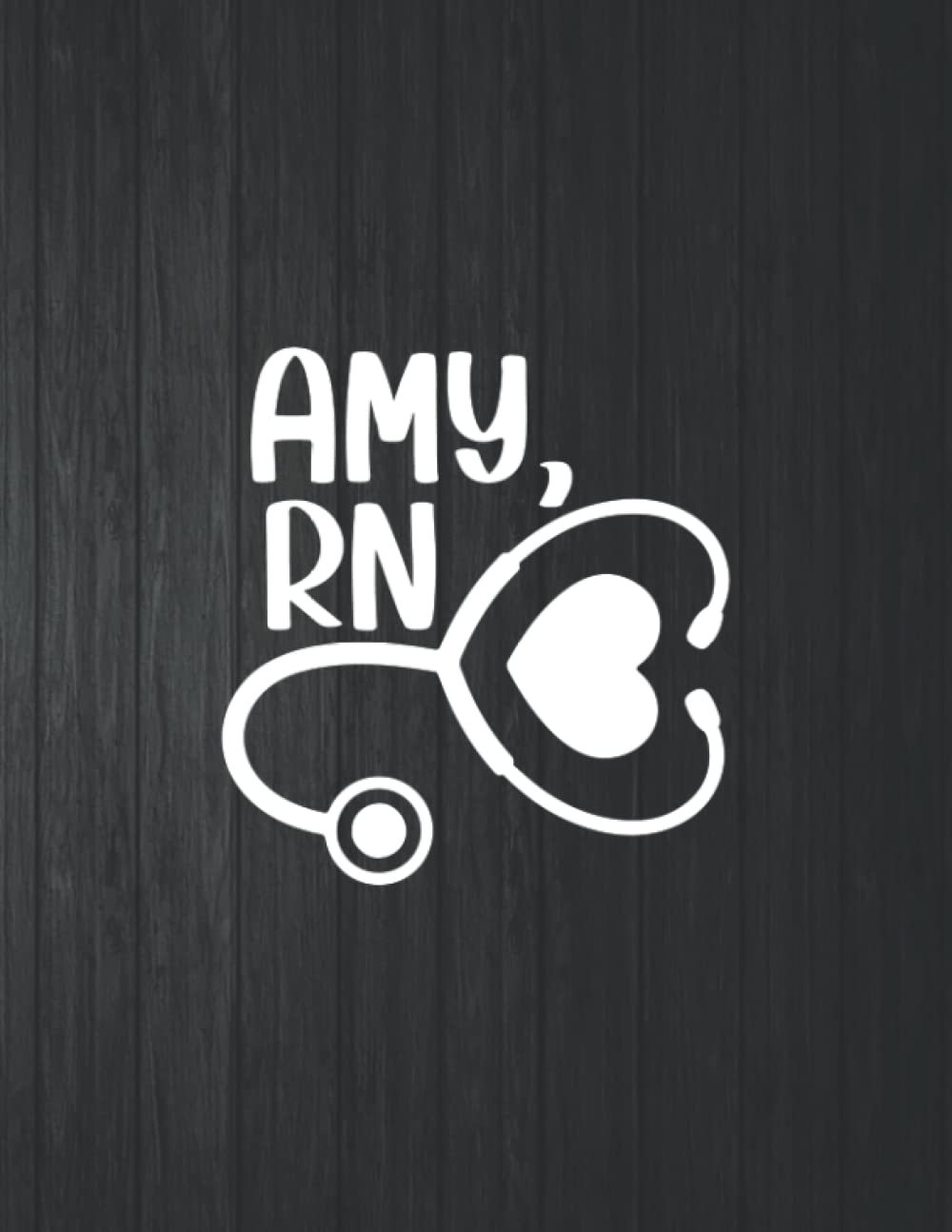 capítulo por capítulo baixar AMY RN Notebook: 8.5 X 11 In - 114 Page Great quotes Motivation And Change Your Life for Diary Journals