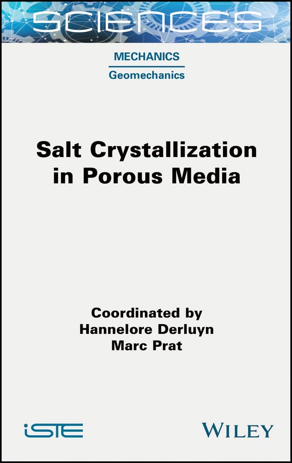 ler totalmente Salt Crystallization in Porous Media (ISTE Consignment) (English Edition)