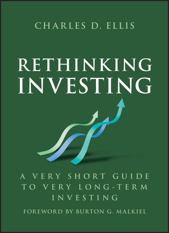 Rethinking Investing: A Very Short Guide to Very Long-Term Investing (English Edition) baixar livro de graça