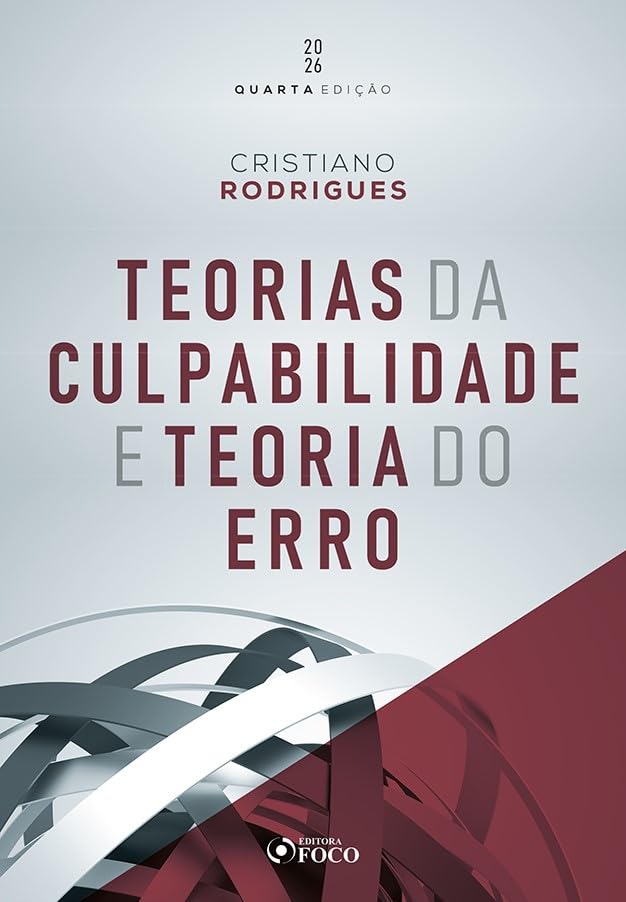 capítulo por capítulo baixar Teorias da Culpabilidade e Teoria do Erro 4ª Ed - 2026