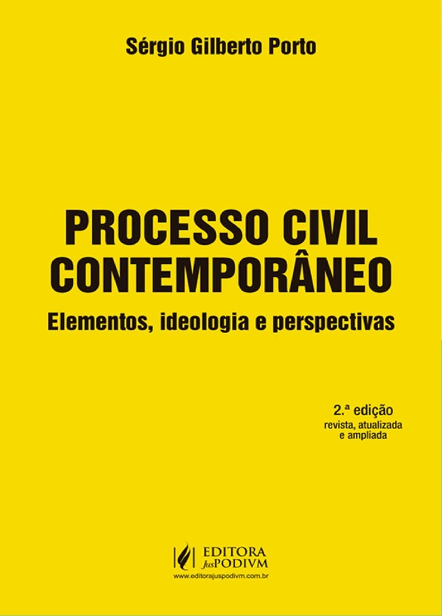 Processo Civil Contemporâneo: Elementos, Ideologia e Perspectivas baixar o livro de graça