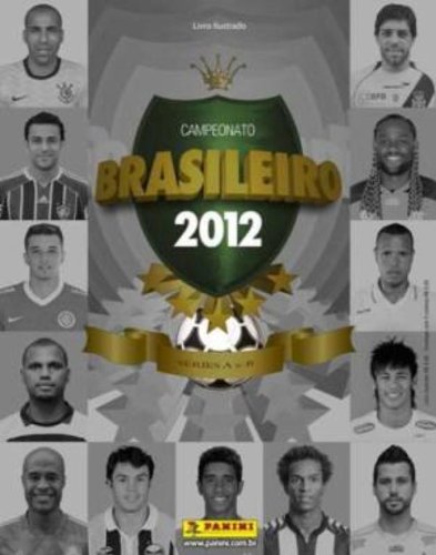 capítulo por capítulo baixar Álbum Campeonato Brasileiro 2012 - Volume 1
