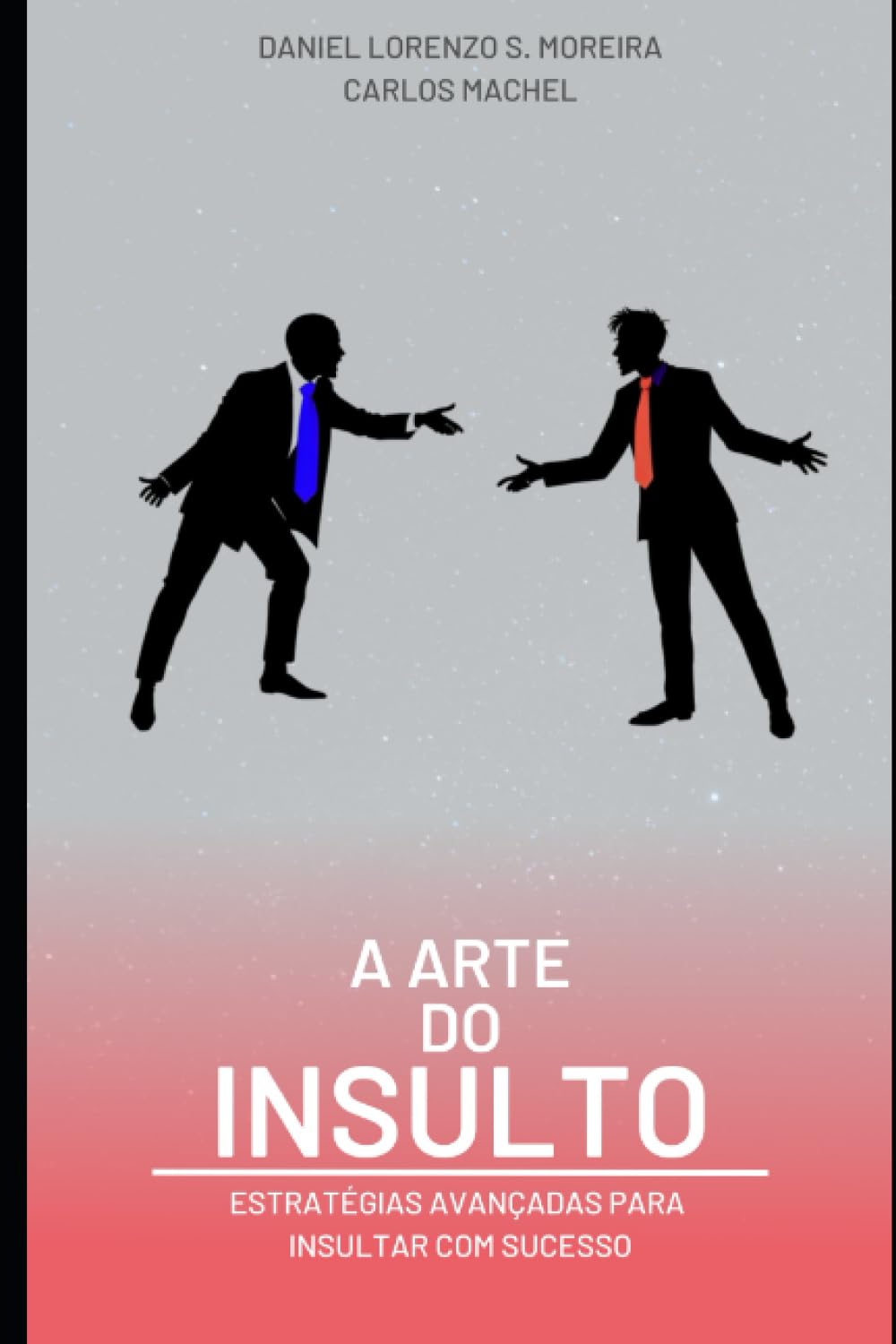 ler totalmente A arte do insulto (Portuguese Edition)