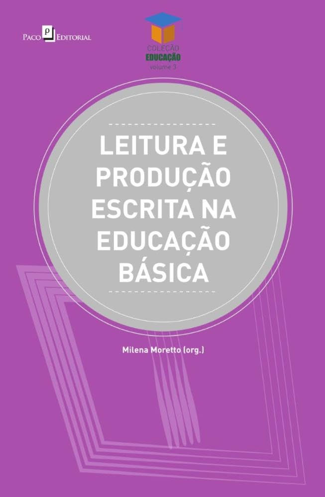 Leitura e Produção Escrita na Educação Básica baixar livro de graça