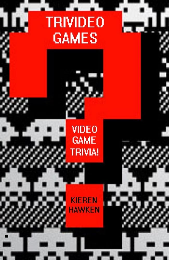 TriVideo Games: Video Games & Trivia: Volume 1 (English Edition) baixar livro de graça