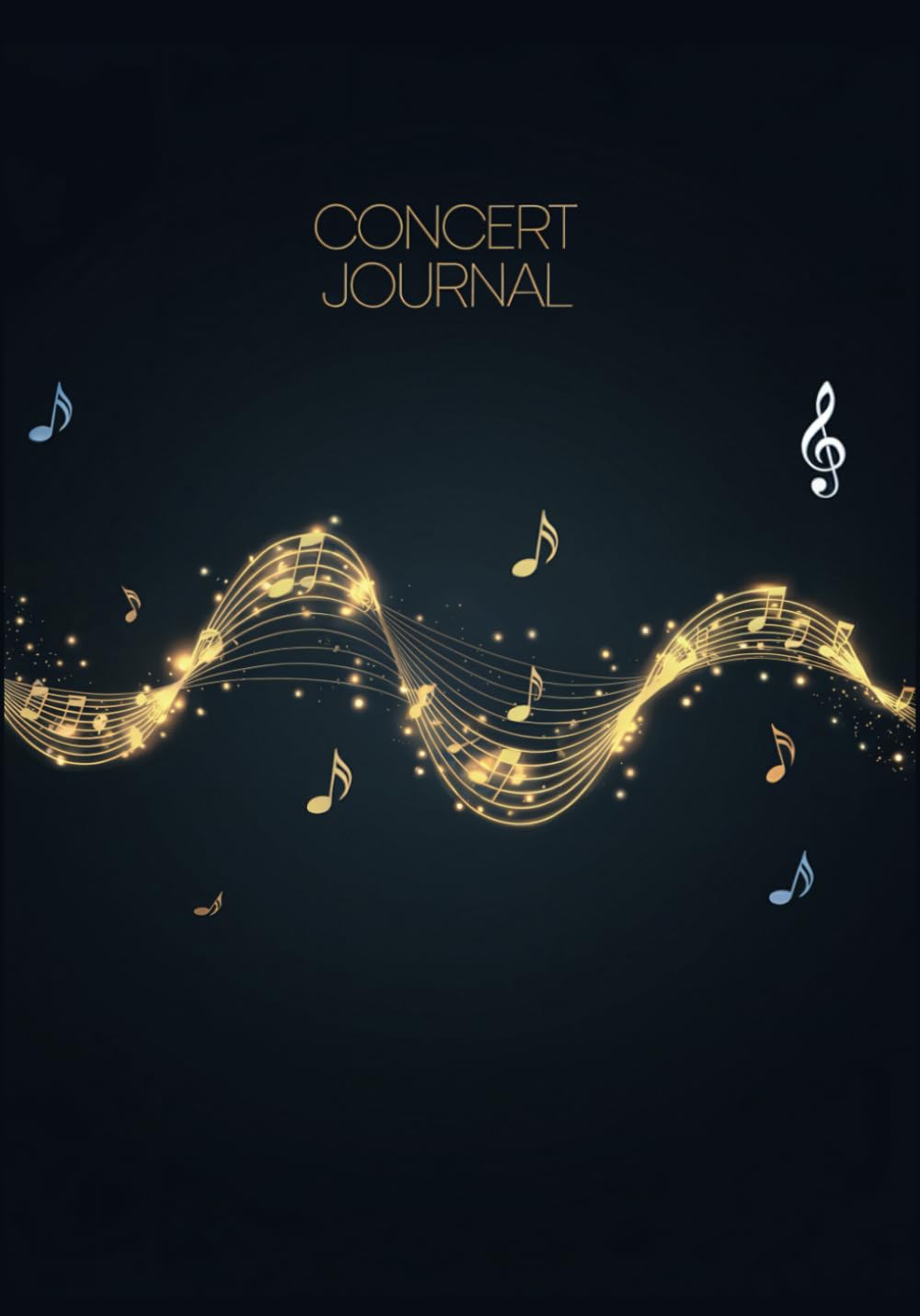 capítulo por capítulo baixar Concert Journal: Capture Memories, Setlists, and Unforgettable Moments