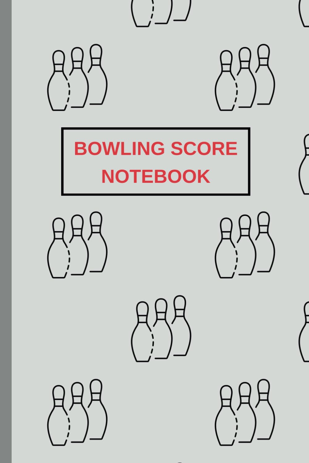 capítulo por capítulo baixar Bowling Score Notebook
