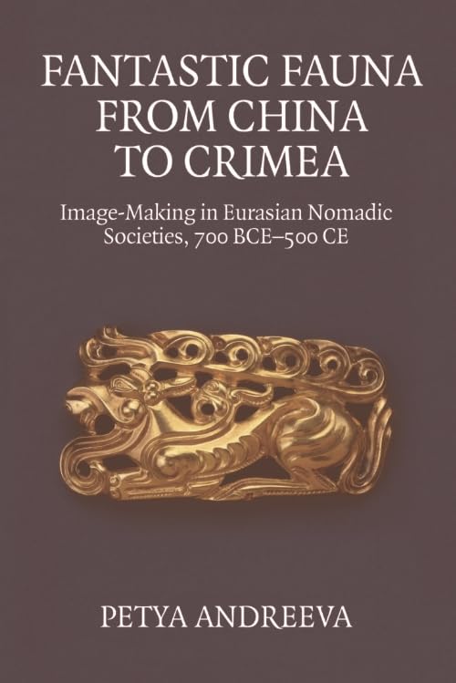 capítulo por capítulo baixar Fantastic Fauna from China to Crimea (English Edition)