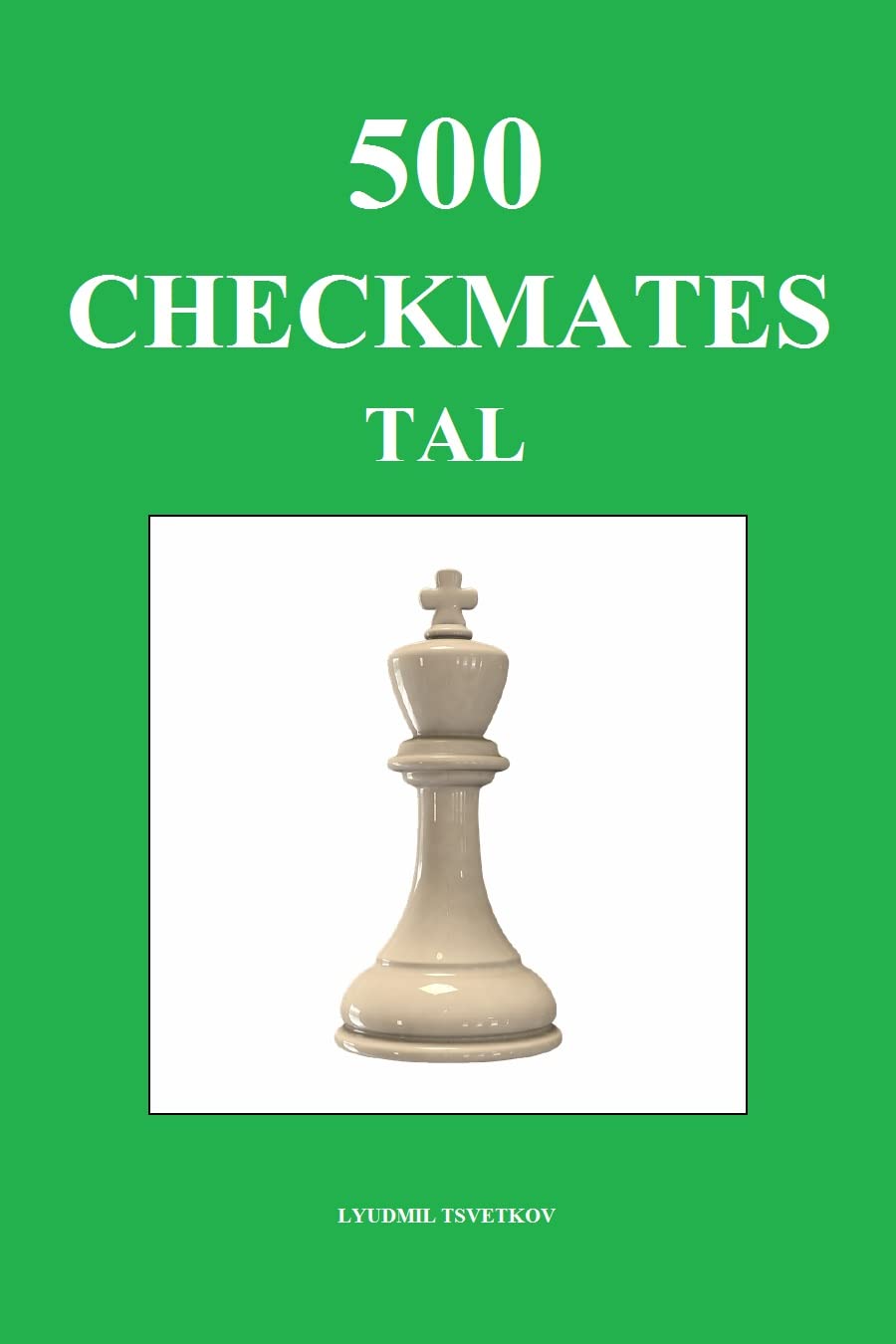 500 Checkmates: Tal (English Edition) baixar livro de graça