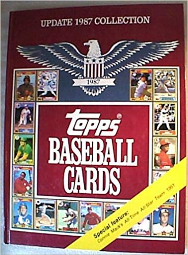 capítulo por capítulo baixar Topps Baseball Cards: Update 1987