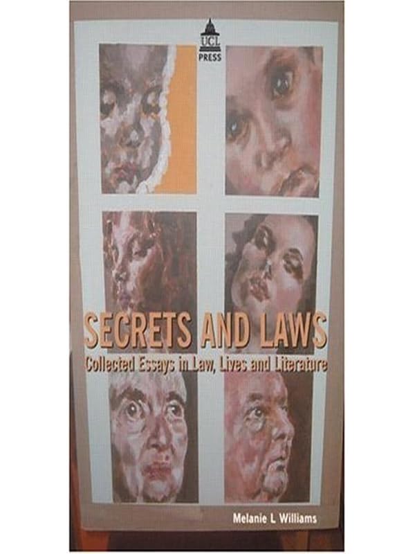 ler totalmente Secrets and Laws (English Edition)