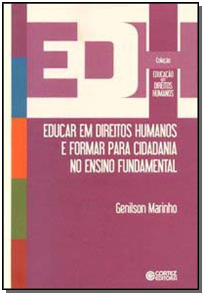 Educar em direitos humanos e formar para cidadania no ensino fundamental baixar o livro de graça