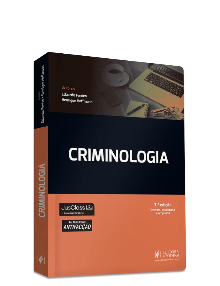 Carreiras Policiais - Criminologia (2027) baixar o livro de graça