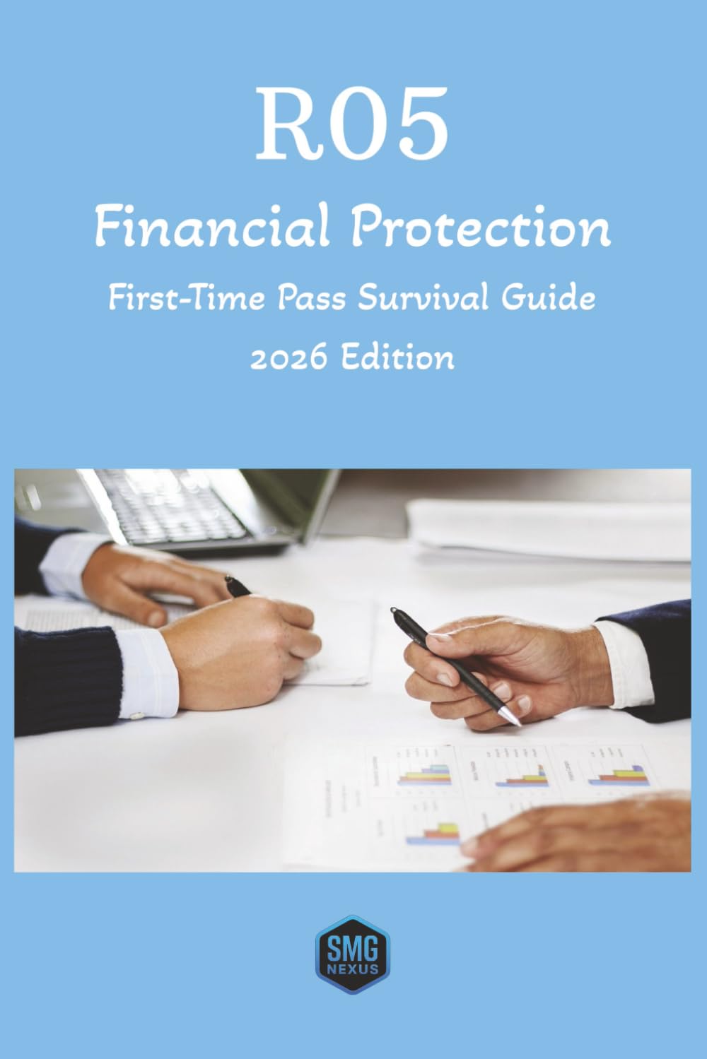 capítulo por capítulo baixar R05 FINANCIAL PROTECTION: First-Time Pass Survival Guide (2026 Edition)