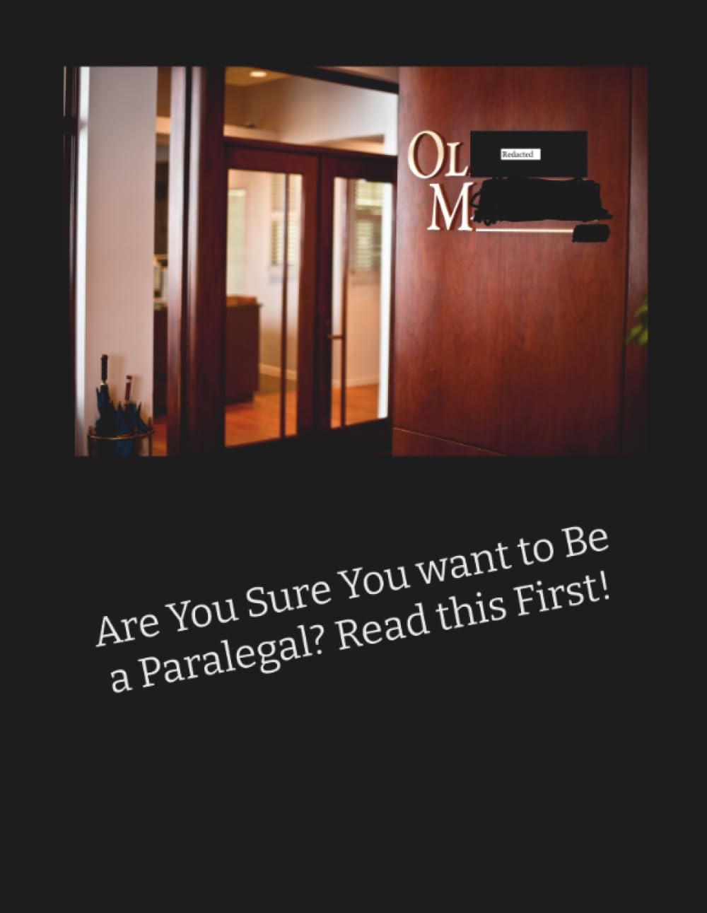 capítulo por capítulo baixar Are You Sure You Want to be a Paralegal? Read This First!