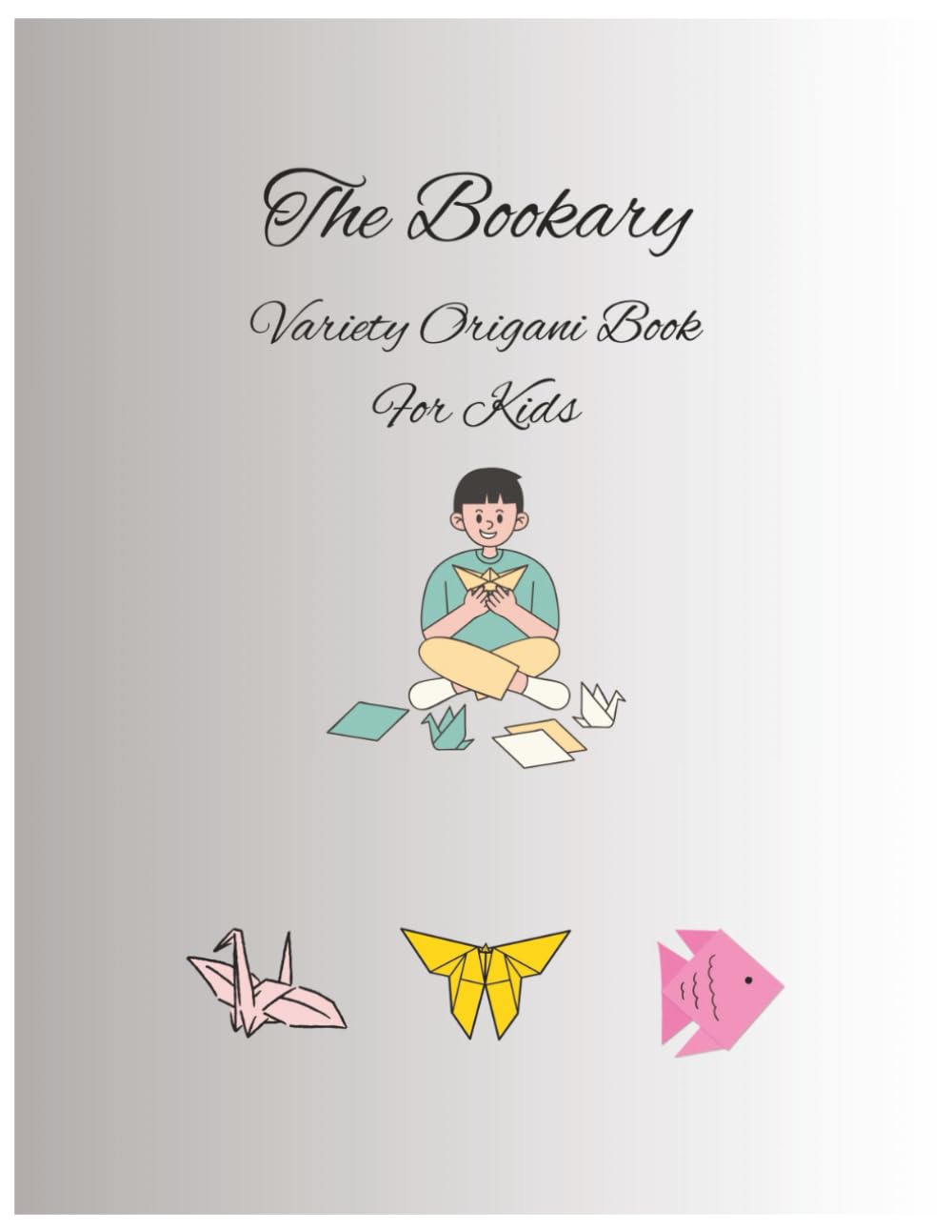 ler totalmente Variety Origami for Kids: A Step-by-Step Folding Adventure!