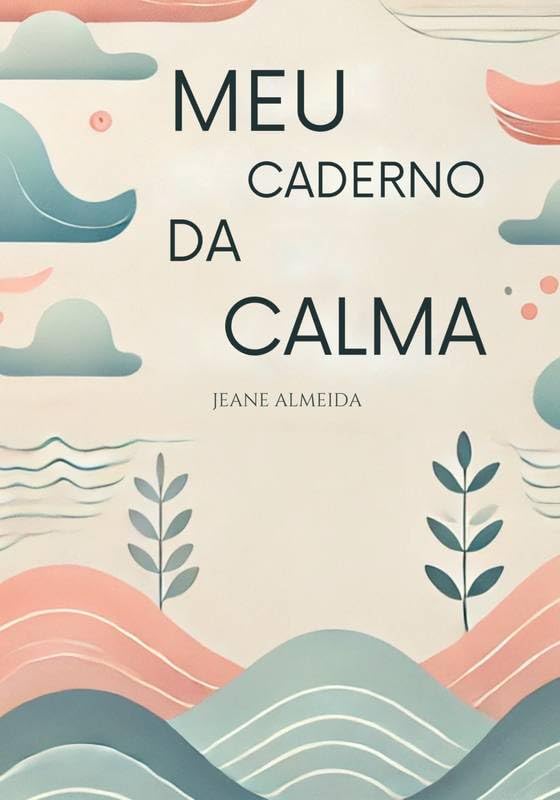ler totalmente Meu Caderno da Calma