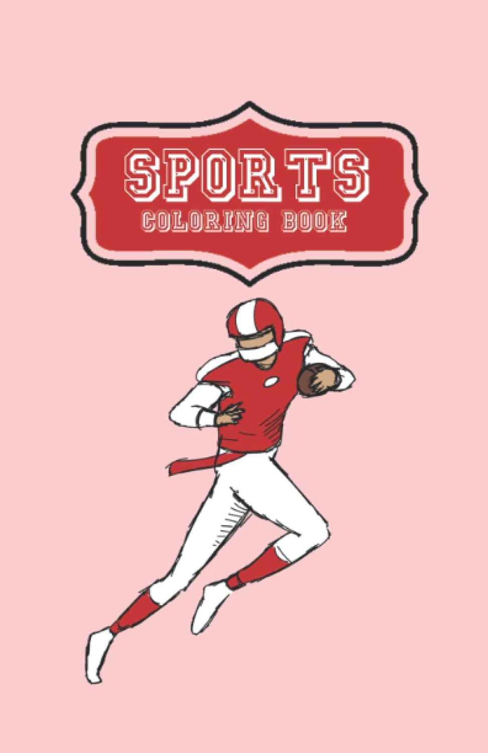 capítulo por capítulo baixar Sports Coloring Book: Sport coloring book 39 pages, size 13. 97 x 21. 59 (DIN A5)