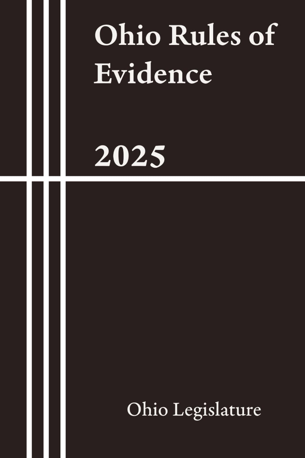 Ohio Rules of Evidence 2025