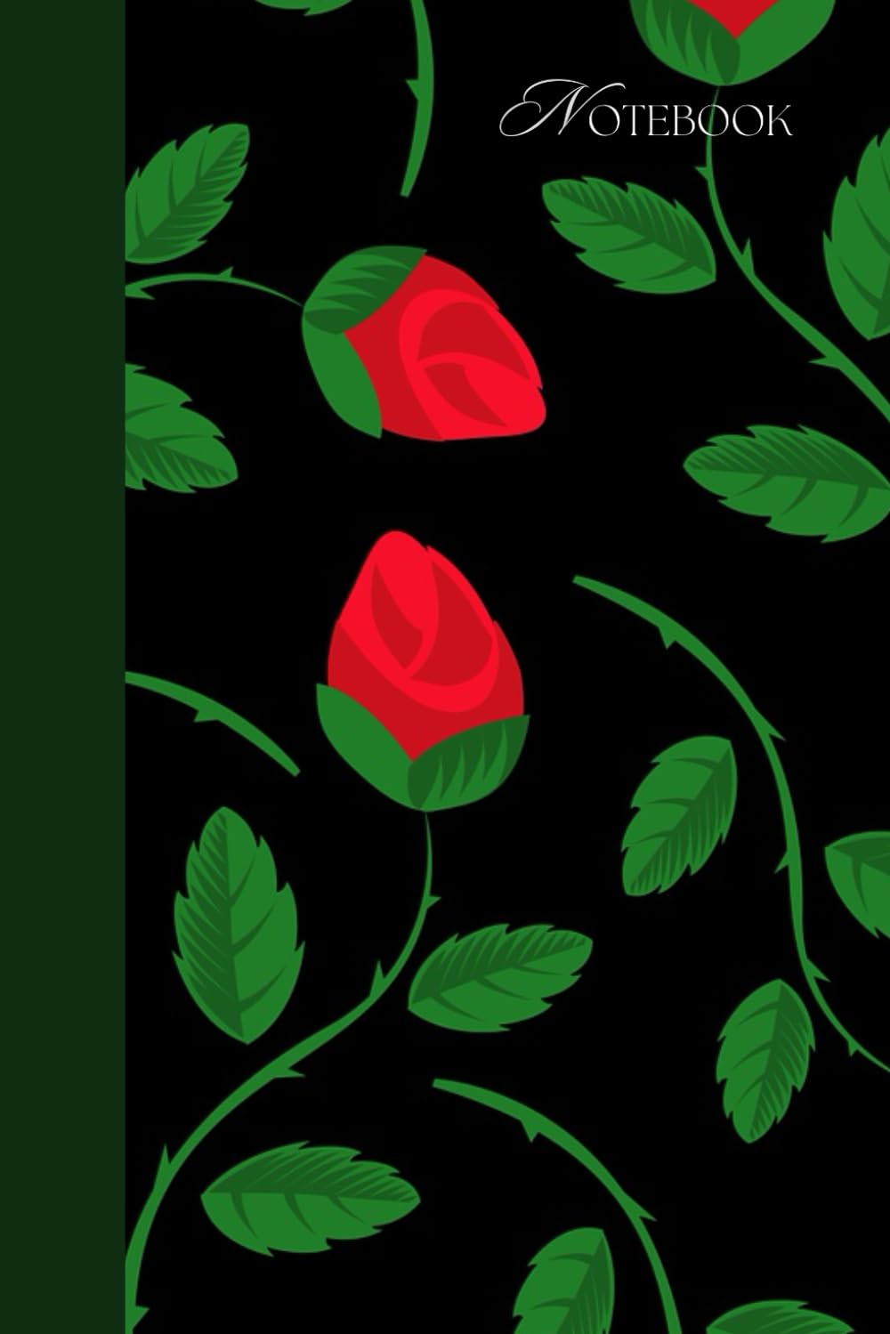 capítulo por capítulo baixar Red Roses Garden Floral Cover Notebook for Women. Unique & Special Gift Bag item for Mother, Sister, Best Friend,etc Birthdays, Holidays, Graduation,... Create Lists, Recipes, Bible Study & Worship